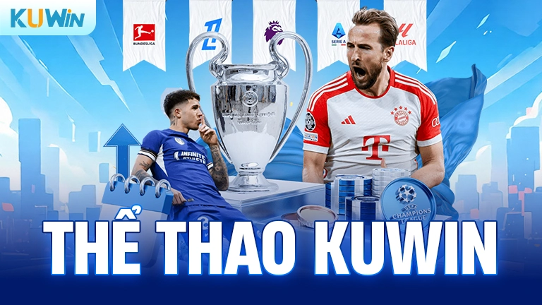Thể thao Kuwin