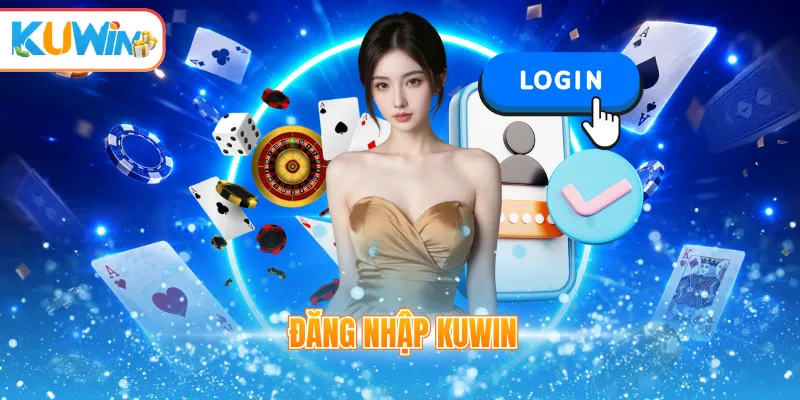 đăng nhập Kuwin